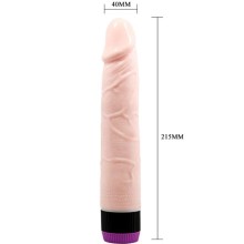 BAILE - ADOUR CLUB REALISTIC VIBRATOR 21.5 CM