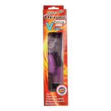 BAILE - WAVES OF PLEASURE FANTASY VIBRATOR WITH LILAC RABBIT 23