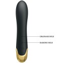 PRETTY LOVE - SMART NAUGHTY PLAY VIBRATION AND SUCTION