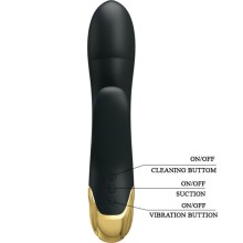 PRETTY LOVE - SMART NAUGHTY PLAY VIBRATION UND STIMULIERENDE