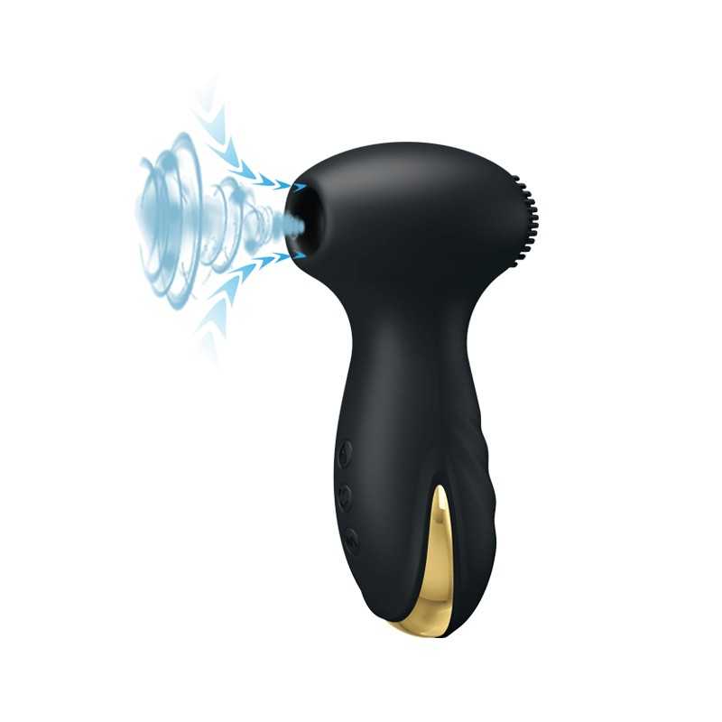 PRETTY LOVE - SMARTE HAMMERVIBRATION UND STIMULIERENDE WELLEN