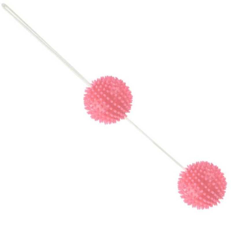 BAILE - ROSA STRUKTURIERTE BLLE 3.6 CM. EIN TIEFES VERGNÜGEN BAILE - ROSA STRUKTURIERTE BLLE 3.6 CM. EIN TIEFES VERGNÜGEN