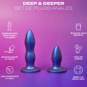 DUREX - TOY CONJUNTO DE PLUG ANAL DEEP DEEPER