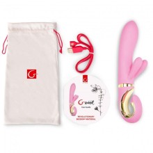 G-VIBE - G-RABBIT ROSA RAMPANT BUNNY VIBRATOR