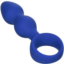 CALEXOTICS - ADMIRAL FORTGESCHRITTENER ANALPLUG BLAU