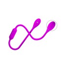 PRETTY LOVE - STIMULATEUR UNISEXE DREAM LOVERS WHIP 2