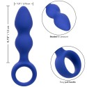 CALEXOTICS - ADMIRAL ADVANCED ANAL PLUG BLUE