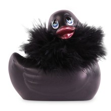 BIG TEASE TOYS - I RUB MY DUCKIE 2.0 PARIS (BLACK)