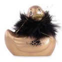 BIG TEASE TOYS - I RUB MY DUCKIE 2.0 PARIS (OURO)