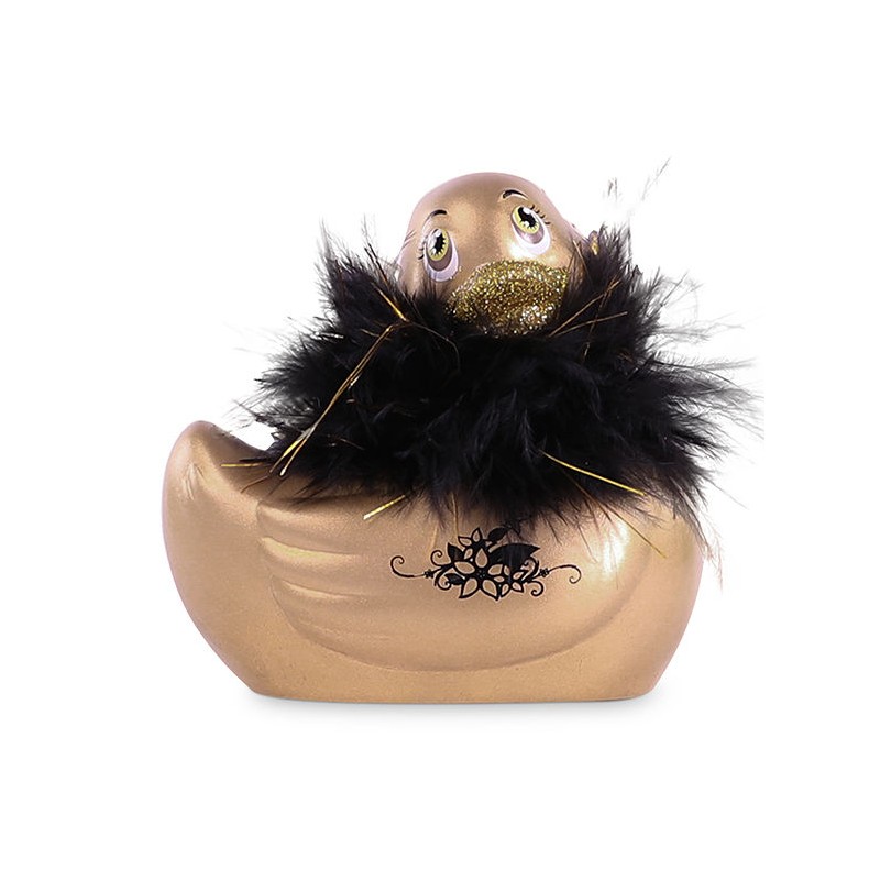 BIG TEASE TOYS - I RUB MY DUCKIE 2.0 PARIS (GOLD)