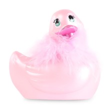 BIG TEASE TOYS - JE FRAPPE MON DUCKIE 2.0 PARIS (ROSE)