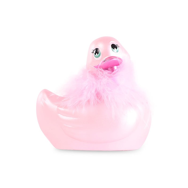 BIG TEASE TOYS - I RUB MY DUCKIE 2.0 PARIS (PINK)