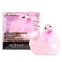 BIG TEASE TOYS - I RUB MY DUCKIE 2.0 PARIS (PINK)