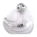 BIG TEASE TOYS - I RUB MY DUCKIE 2.0 PARIS (SILVER)