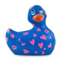 BIG TEASE TOYS - I RUB MY MY DUCKIE 2.0 ROMANTIK (LILA ROSA)