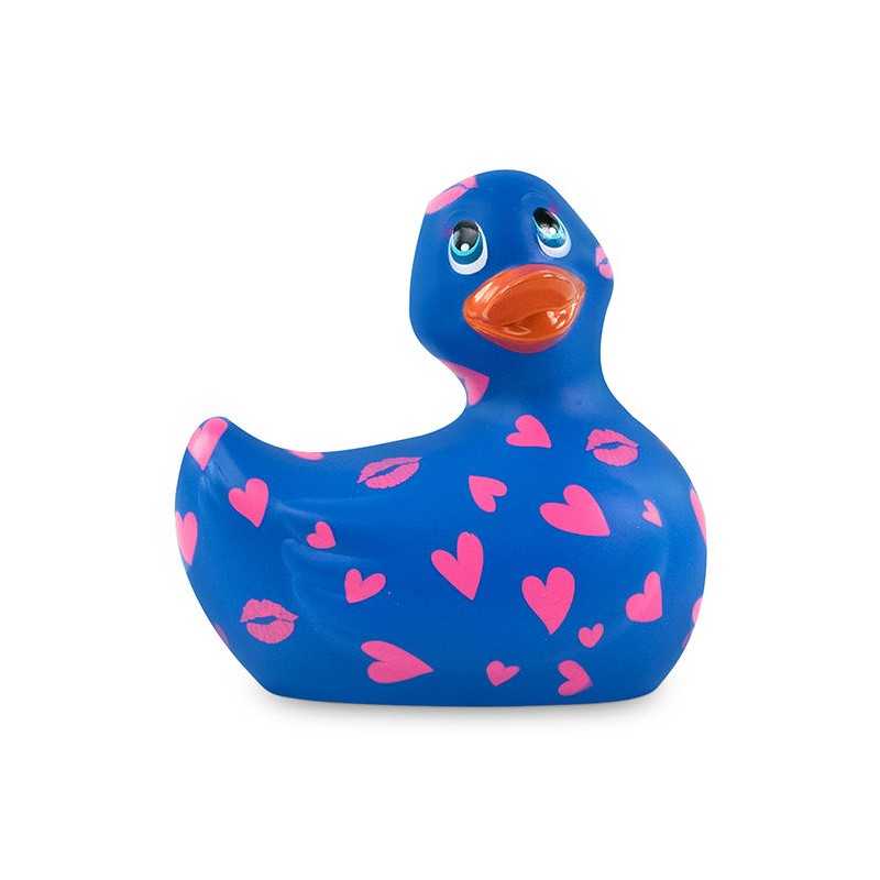 BIG TEASE TOYS - I RUB MY DUCKIE 2.0 ROMANCE (PURPLE PINK)