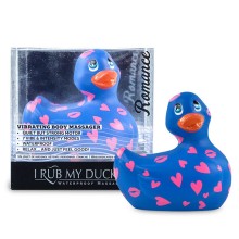 BIG TEASE TOYS - I RUB MY DUCKIE 2.0 ROMANCE (PURPLE PINK)