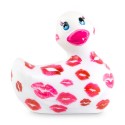 BIG TEASE TOYS - I RUB MY DUCKIE 2.0 ROMANCE (WHITE PINK)