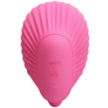 PRETTY LOVE - REMOTE CONTROL STIMULATING SHELL