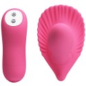 PRETTY LOVE - REMOTE CONTROL STIMULATING SHELL