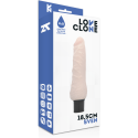 LOVECLONE - SVEN SELF LUBRICATION VIBRATOR 18.5 CM -O- 3.3 CM