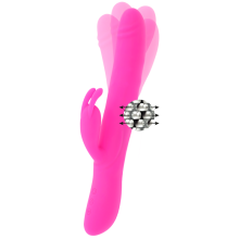 MORESSA - SOMER PREMIUM VIBRATOR MIT MEHRFACHDREHUNG