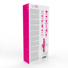 MORESSA - SOMER PREMIUM VIBRATOR WITH MULTIPLE ROTATION