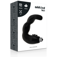 ADDICTED TOYS - PROSTATA ANAL MASSAGER VIBRATION