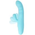 MIA - VIBRADOR GIRATÓRIO EIFFEL TURQUOISE BLUE