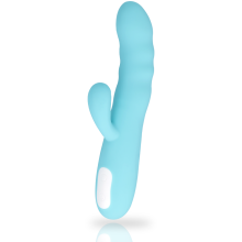 MIA - EIFFEL TURQUOISE BLAU DREHVIBRATOR