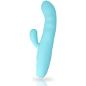 MIA - VIBRADOR GIRATÓRIO EIFFEL TURQUOISE BLUE