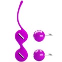 PRETTY LOVE - BOULES ORGASMIQUES KEGEL SERRER I LILAS