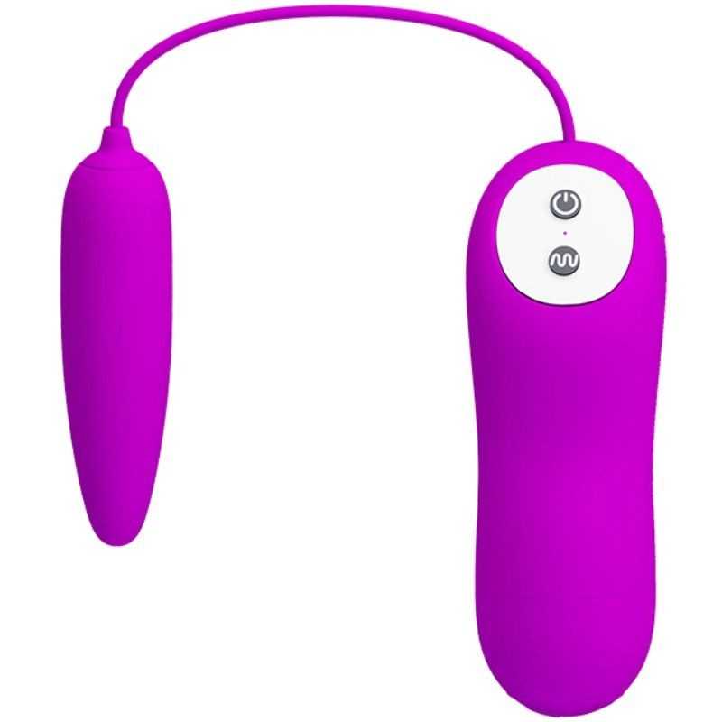 PRETTY LOVE - HARRIET MASSAGER STIMULATOR