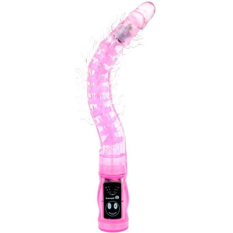 BAILE - THORN VIBRATOR ROSA STIMULATOR