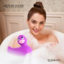 BIG TEASE TOYS - JE FRAPPE MON DUCKIE CLASSIC VIBRANT DUCK PURPLE