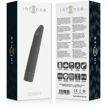 INTENSE - VIBRATOR SONNY BLACK