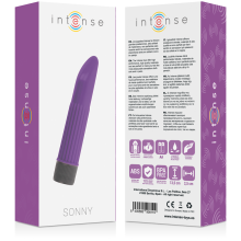 INTENSE - SONNY LILA VIBRATOR