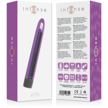 INTENSE - VITO LILAC VIBRATOR