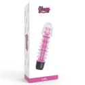 GLOSSY - AXEL VIBRATOR ROSA