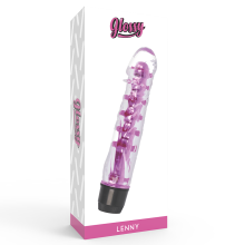 GLOSSY - VIBRATEUR LENNY ROSE