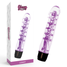 GLOSSY - VIBRATEUR LENNY VIOLET