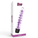 GLOSSY - LENNY VIBRATOR LILA