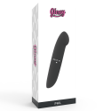 GLOSSY - PHIL VIBRATOR BLACK