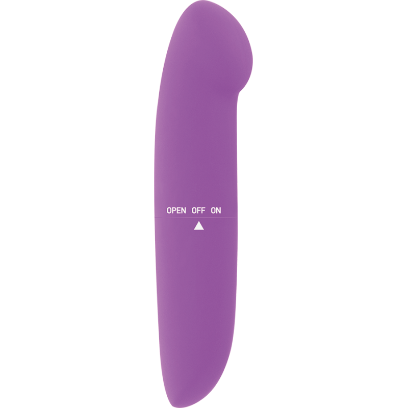 GLOSSY - PHIL VIBRATOR PURPLE