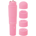 GLOSSY - KURT POCKET MASSAGER PINK