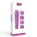 GLOSSY - KURT POCKET MASSAGER LILA