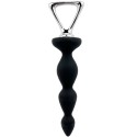 ADRIEN LASTIC - ESTIMULADOR ANAL ARROW PRETO