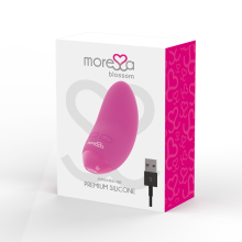 MORESSA - BLOSSOM PINK VIBRATOR