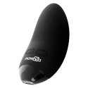 MORESSA - VIBRADOR BLOSSOM PRETO