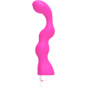 G-SPOT - GEORGE G-SPOT VIBRATEUR GOMME ROSE